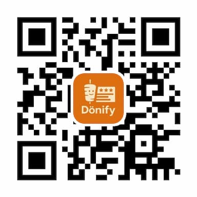 App Store QR Code